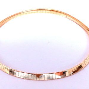 HerringBone 14kt Gold 3.8mm